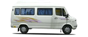 tempo traveller price in nashik